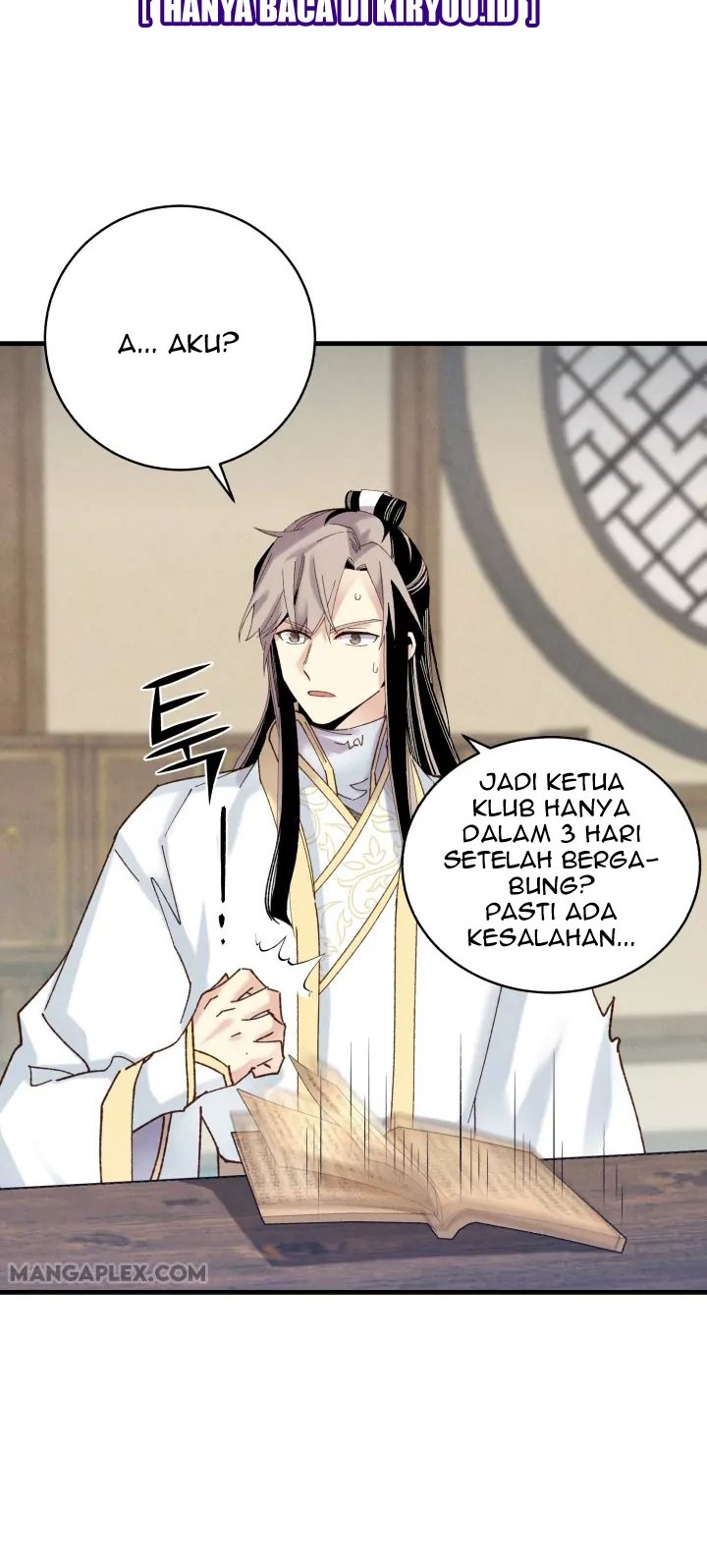 Chapter 110 - halaman 36