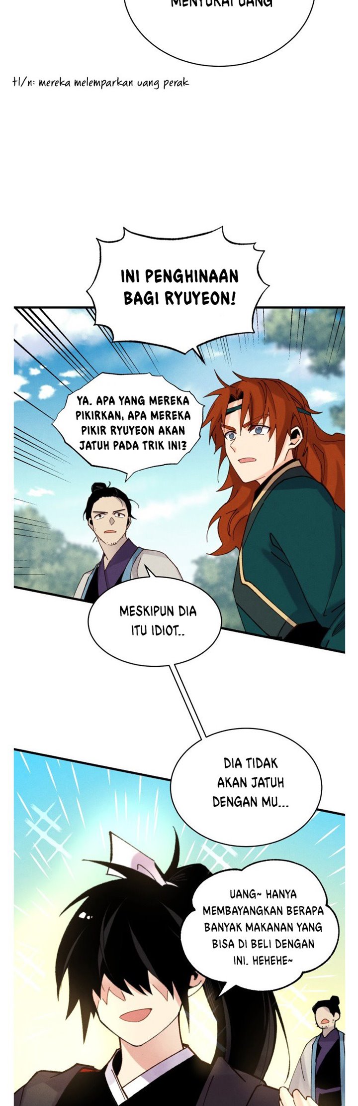 Chapter 91 - halaman 34