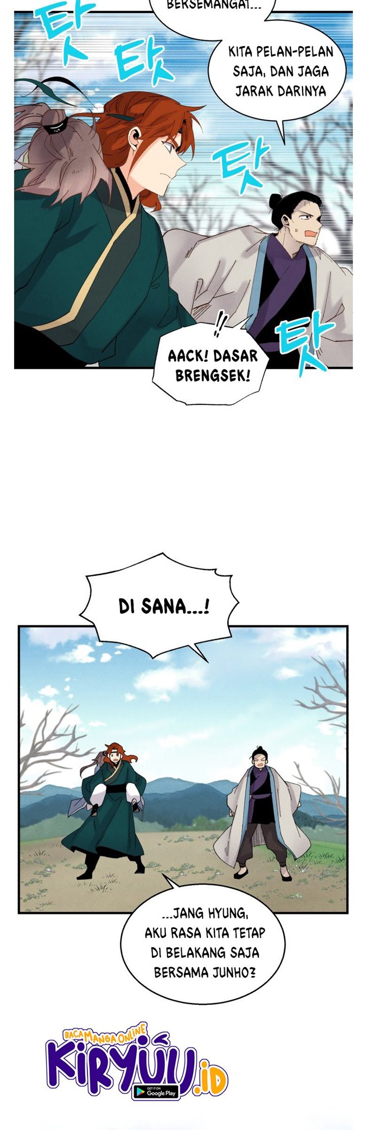 Chapter 91 - halaman 38