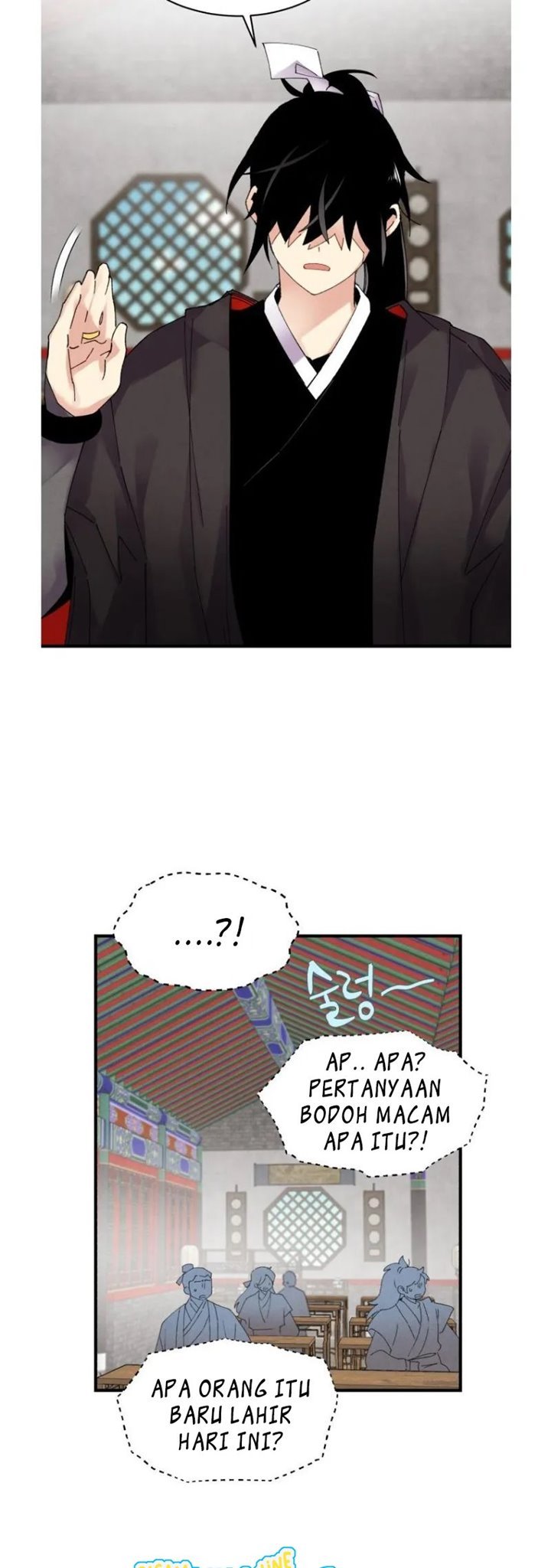 Chapter 85 - halaman 33