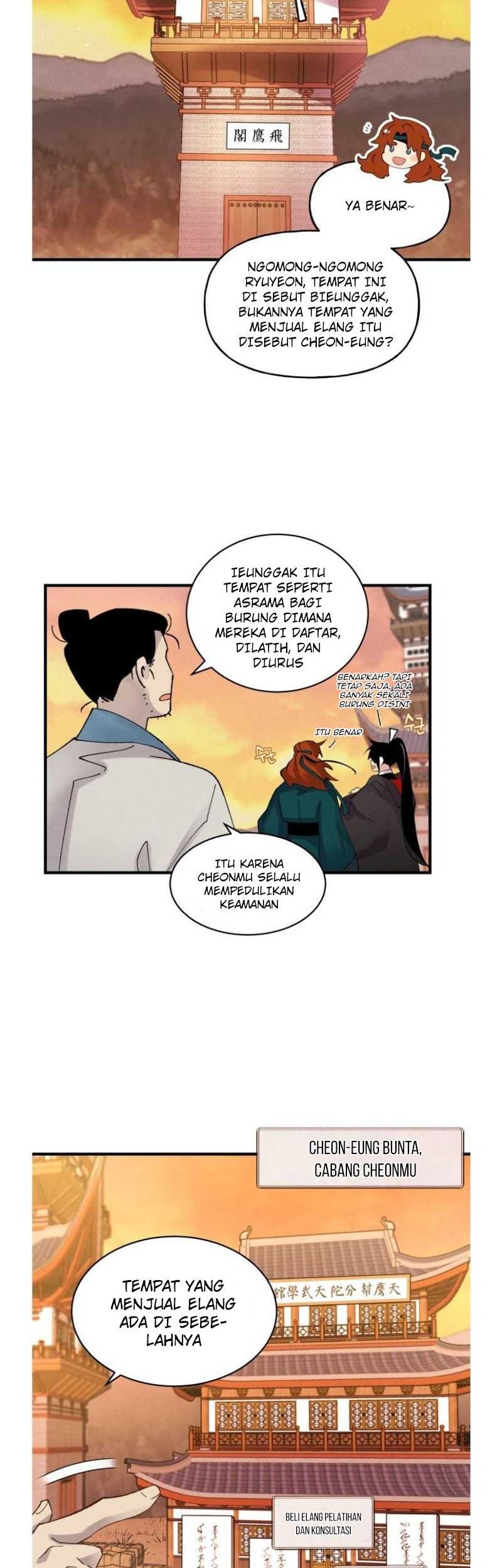Chapter 84 - halaman 30