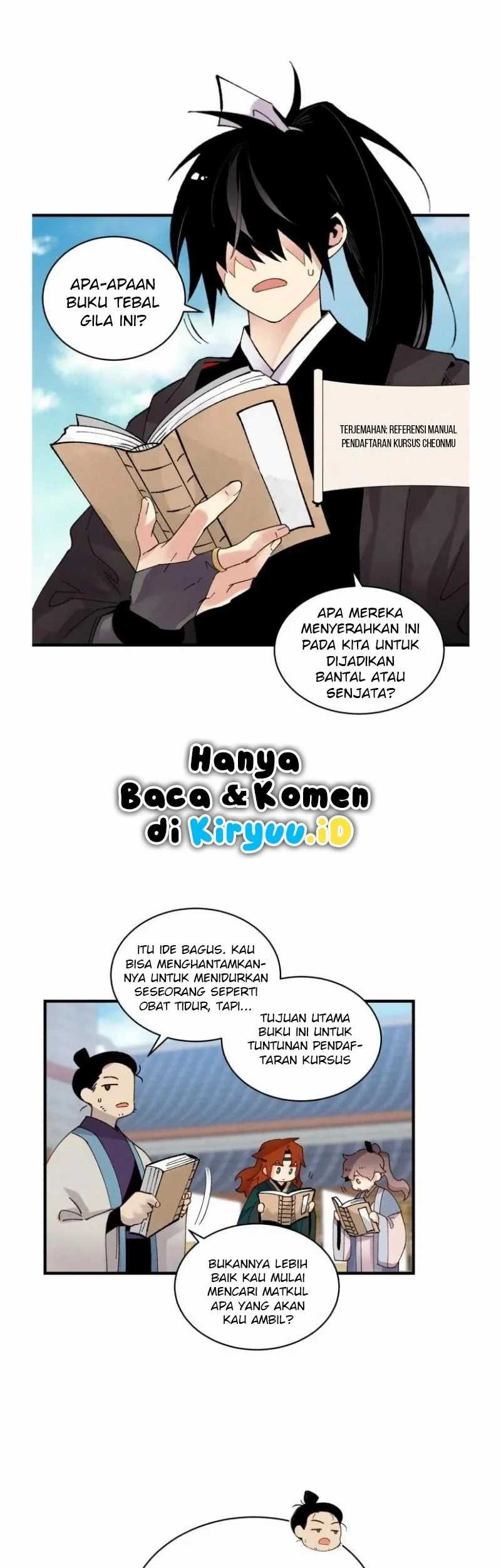 Chapter 83 - halaman 48