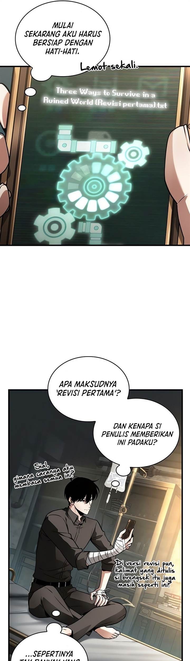 Chapter 253 - halaman 30
