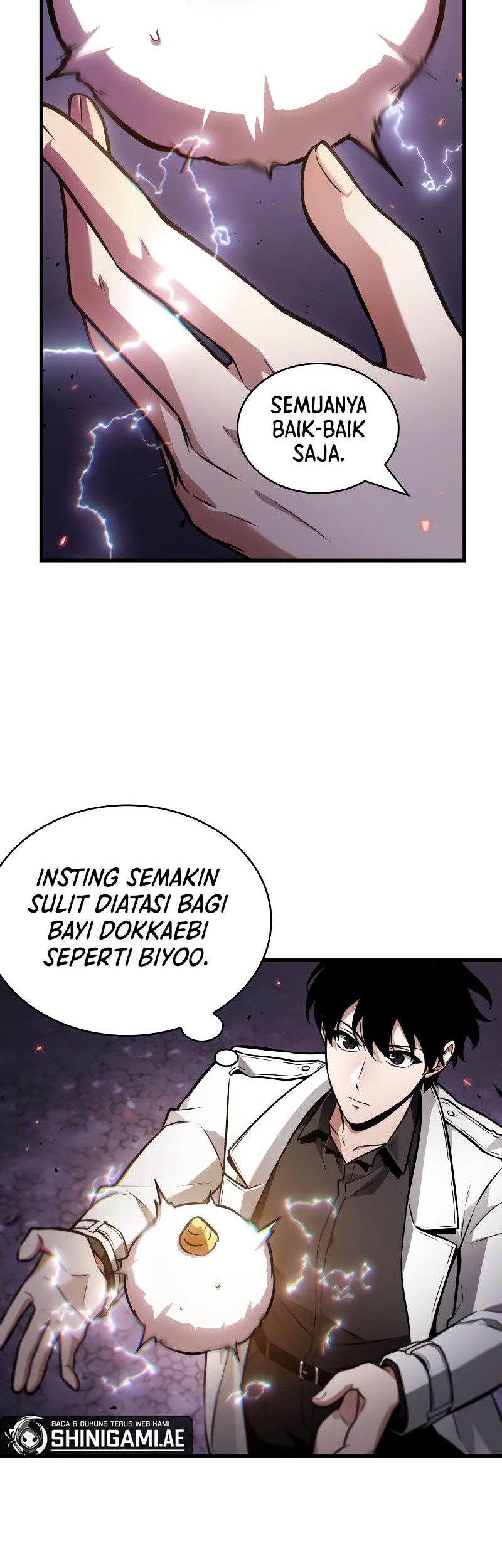 Chapter 245 - halaman 32