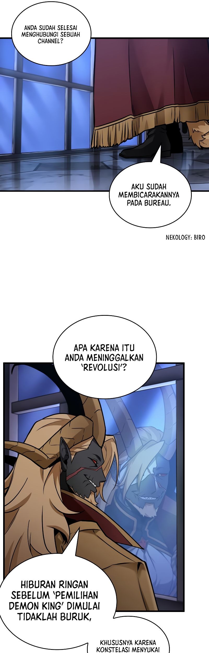 Chapter 244 - halaman 35