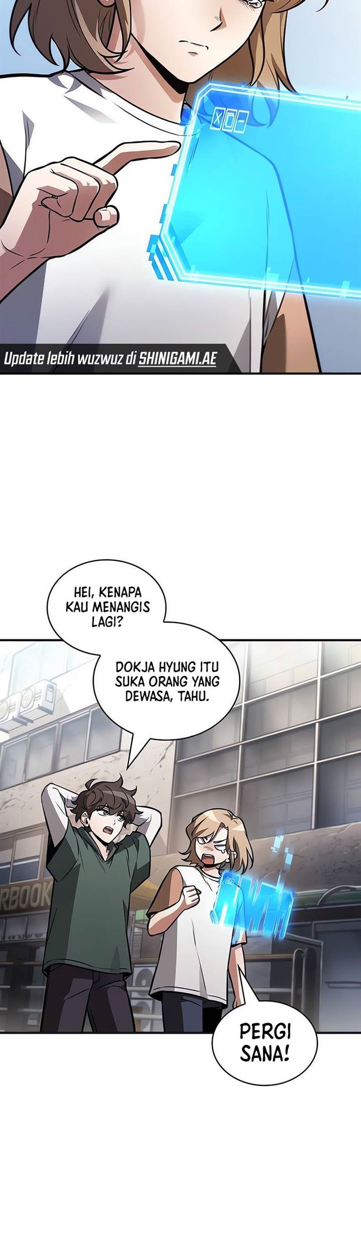 Chapter 243 - halaman 40