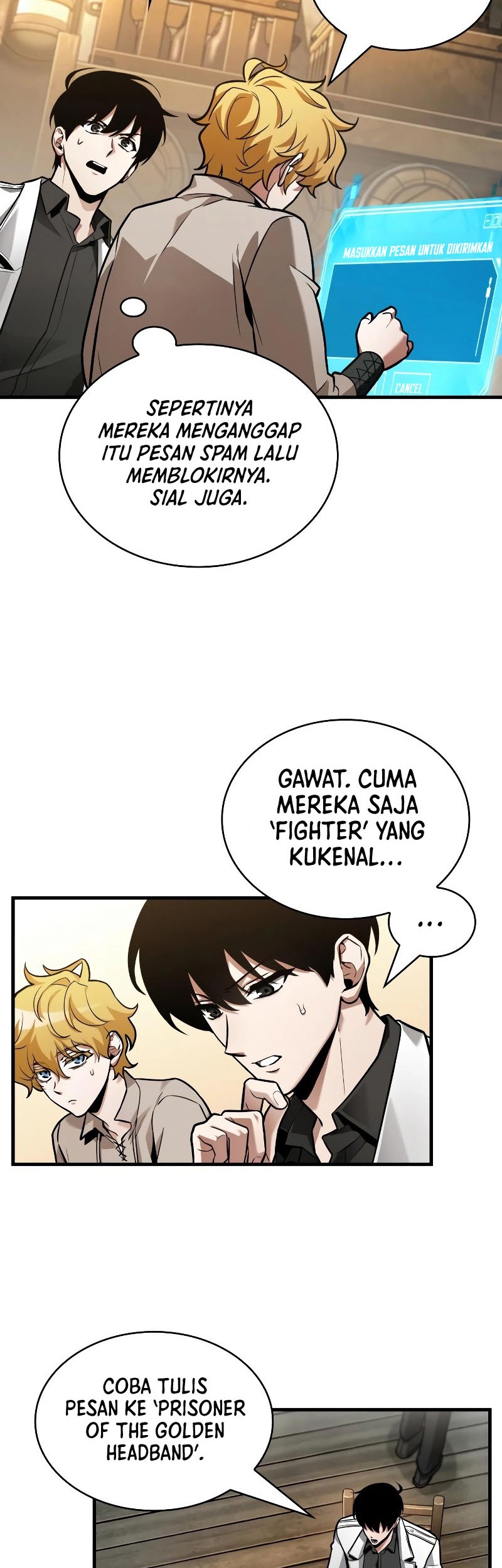 Chapter 238 - halaman 20