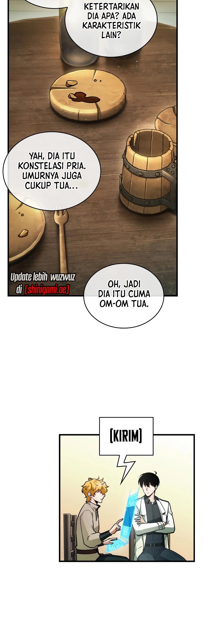 Chapter 238 - halaman 22