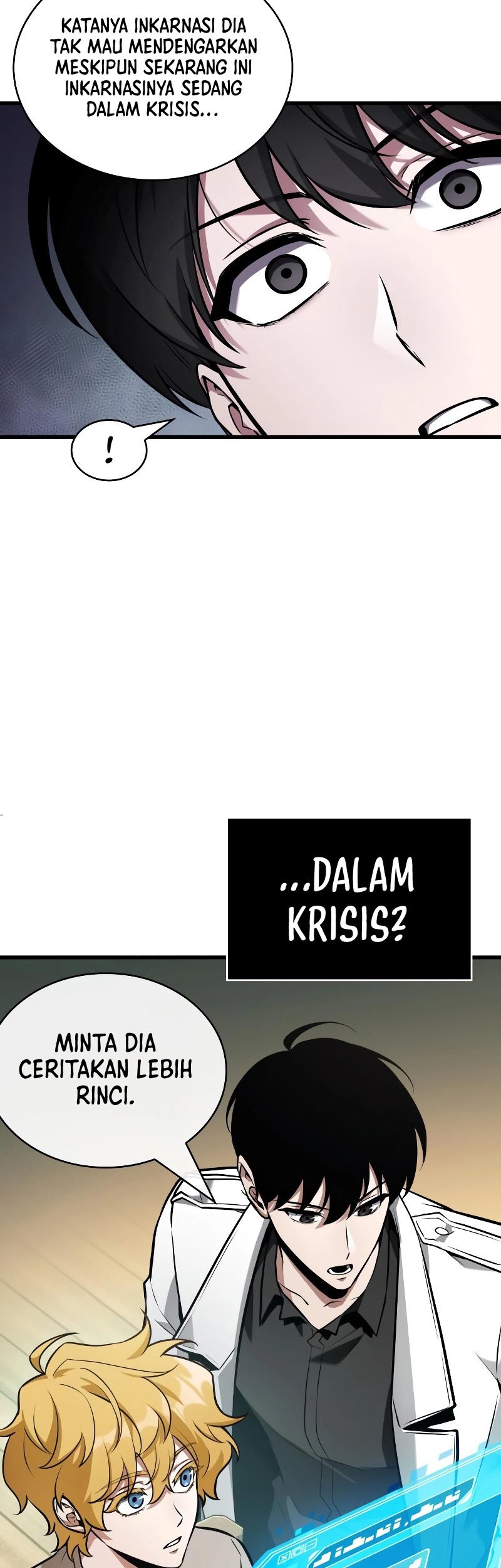 Chapter 238 - halaman 33