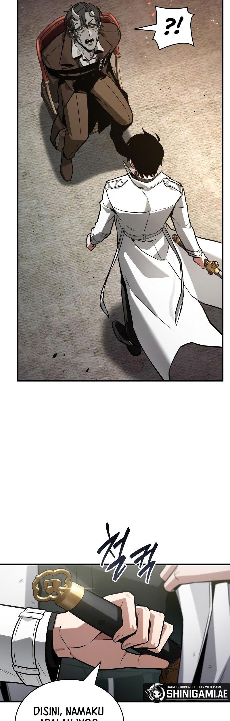 Chapter 235 - halaman 36