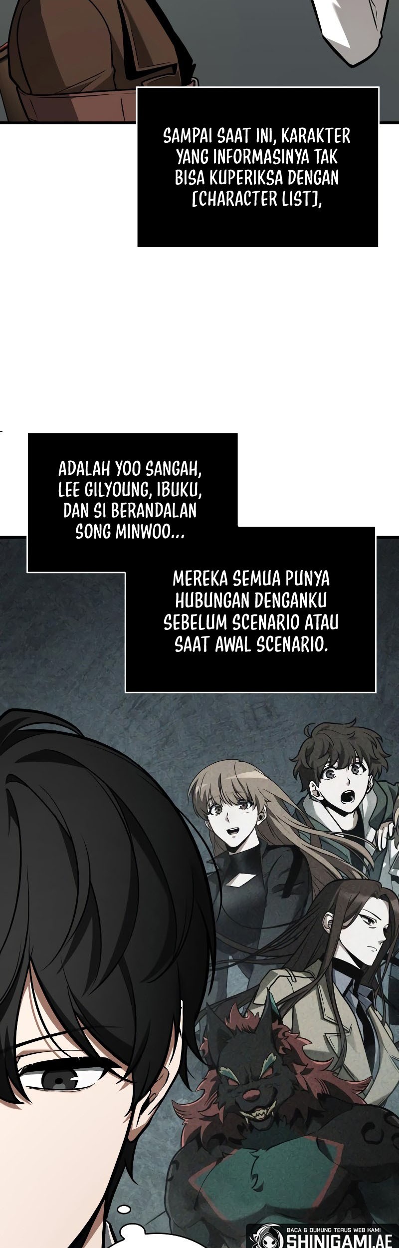 Chapter 235 - halaman 21