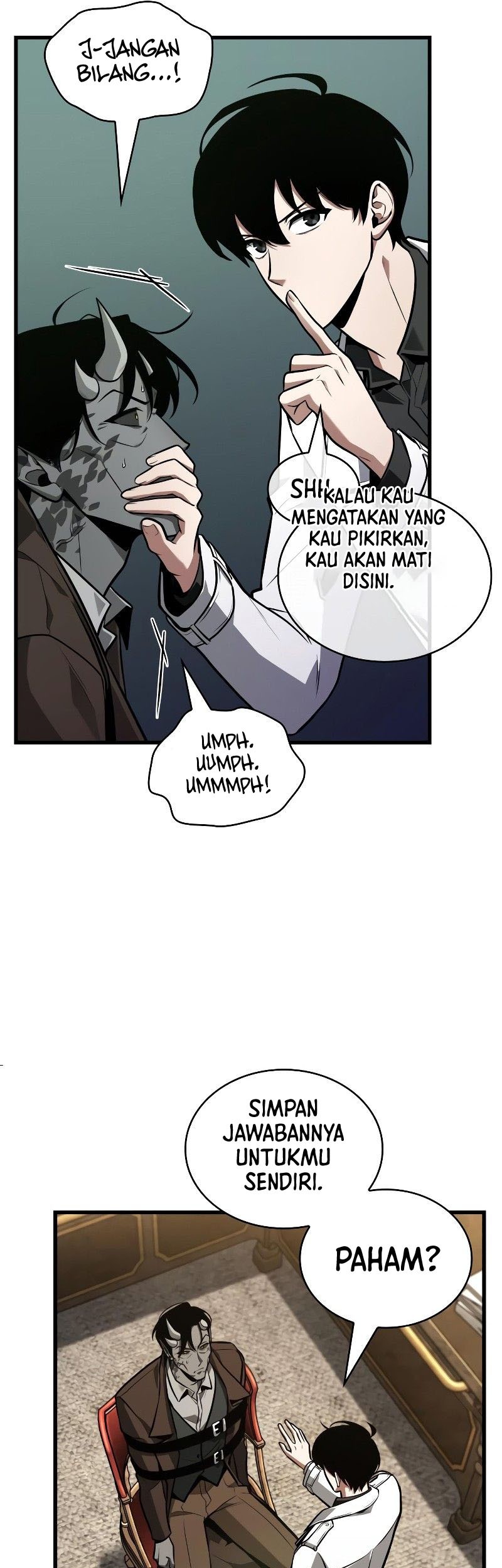Chapter 235 - halaman 27