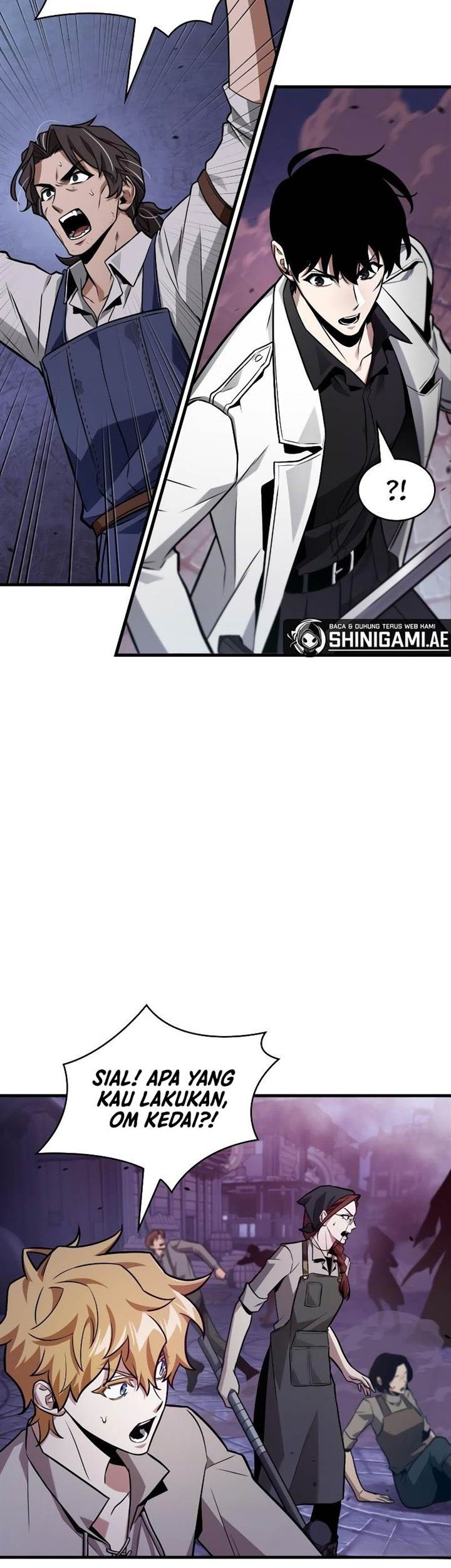 Chapter 233 - halaman 28