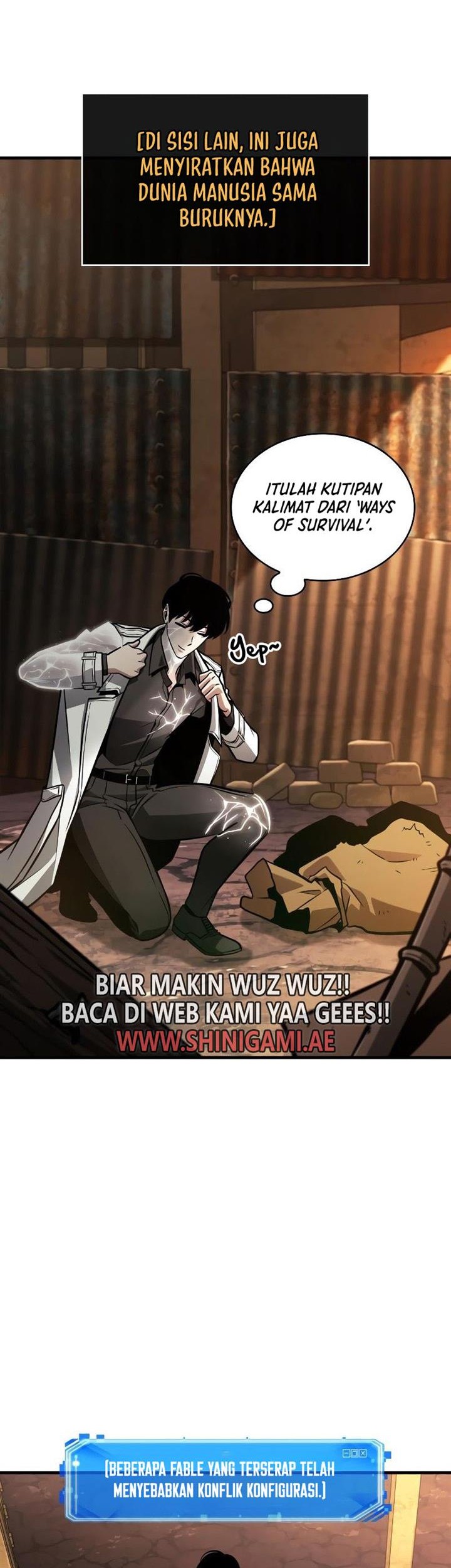Chapter 226 - halaman 7