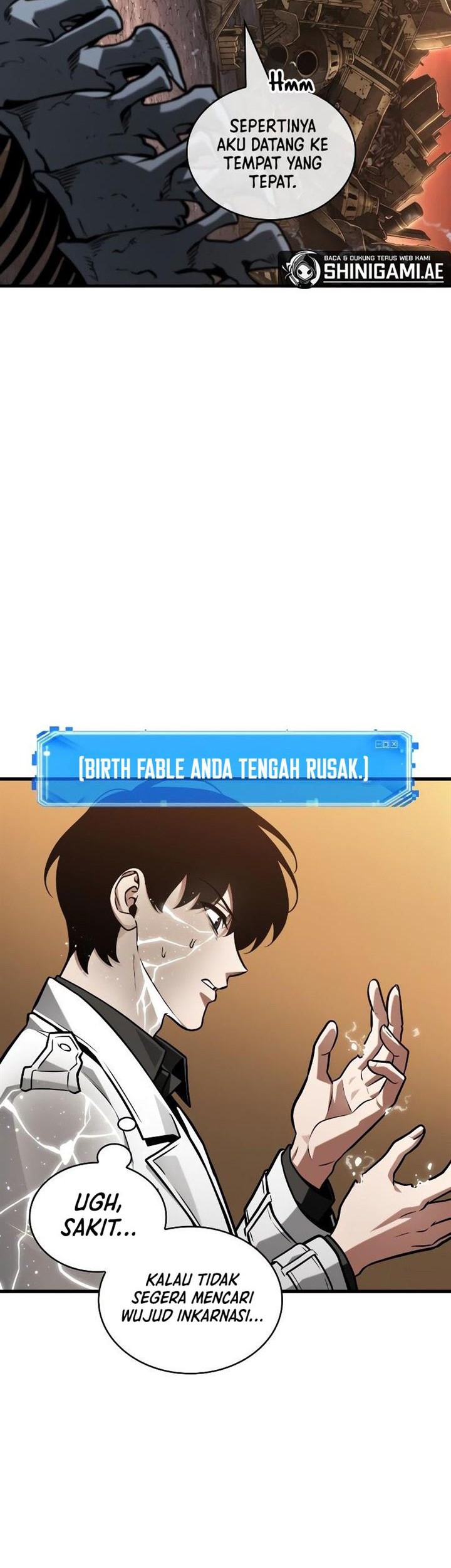 Chapter 224 - halaman 22
