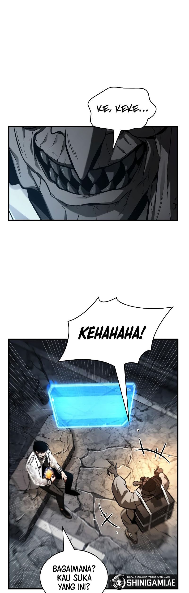 Chapter 223 - halaman 45