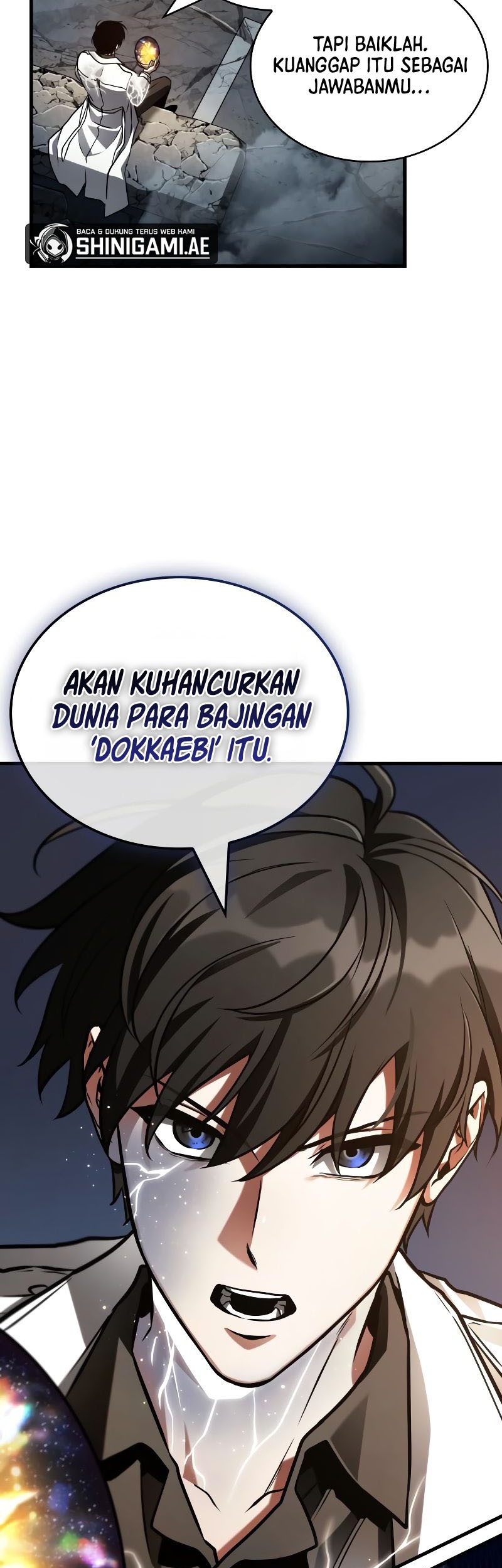 Chapter 223 - halaman 21