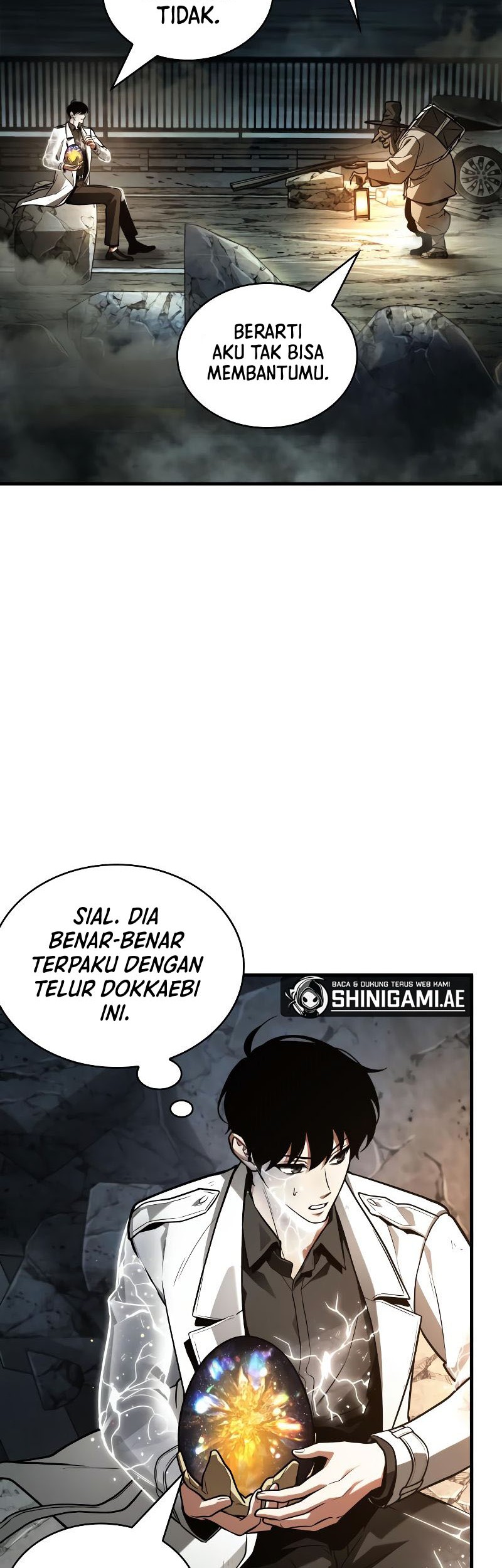 Chapter 223 - halaman 28