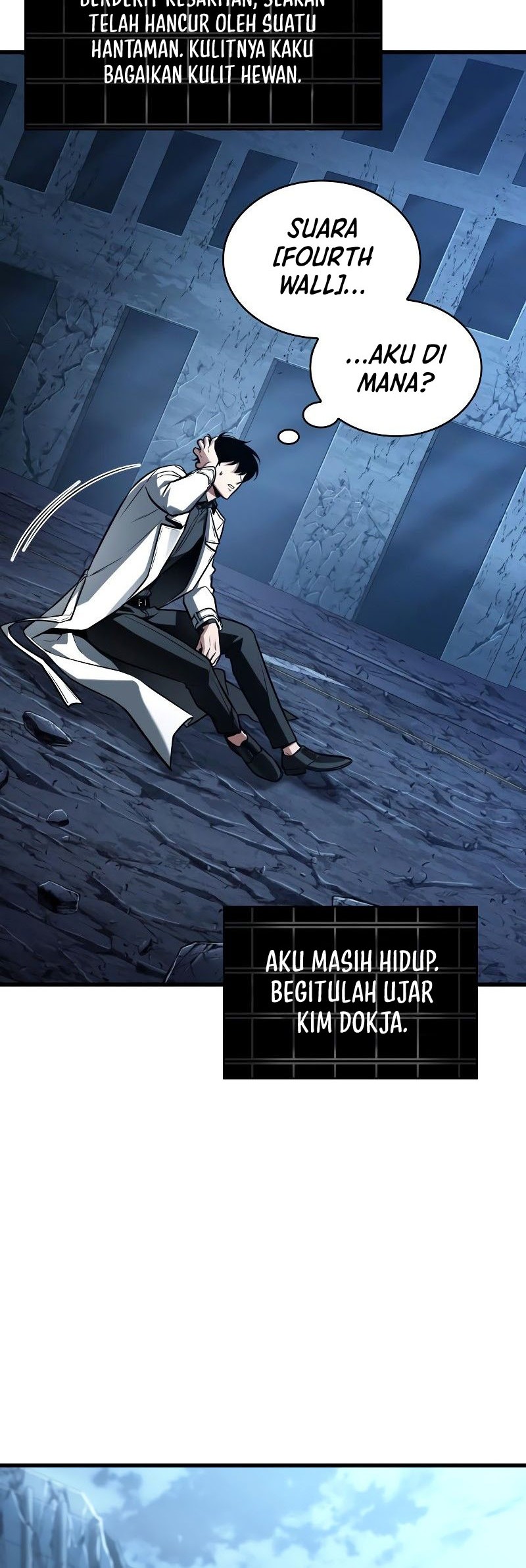 Chapter 221 - halaman 38