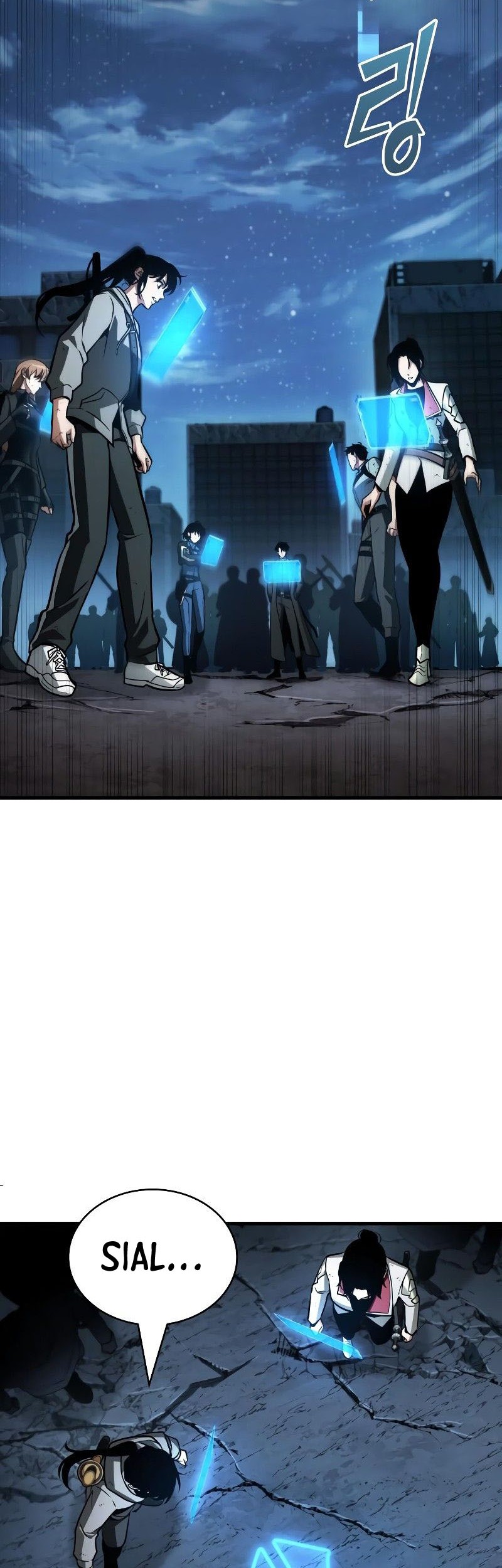 Chapter 221 - halaman 20