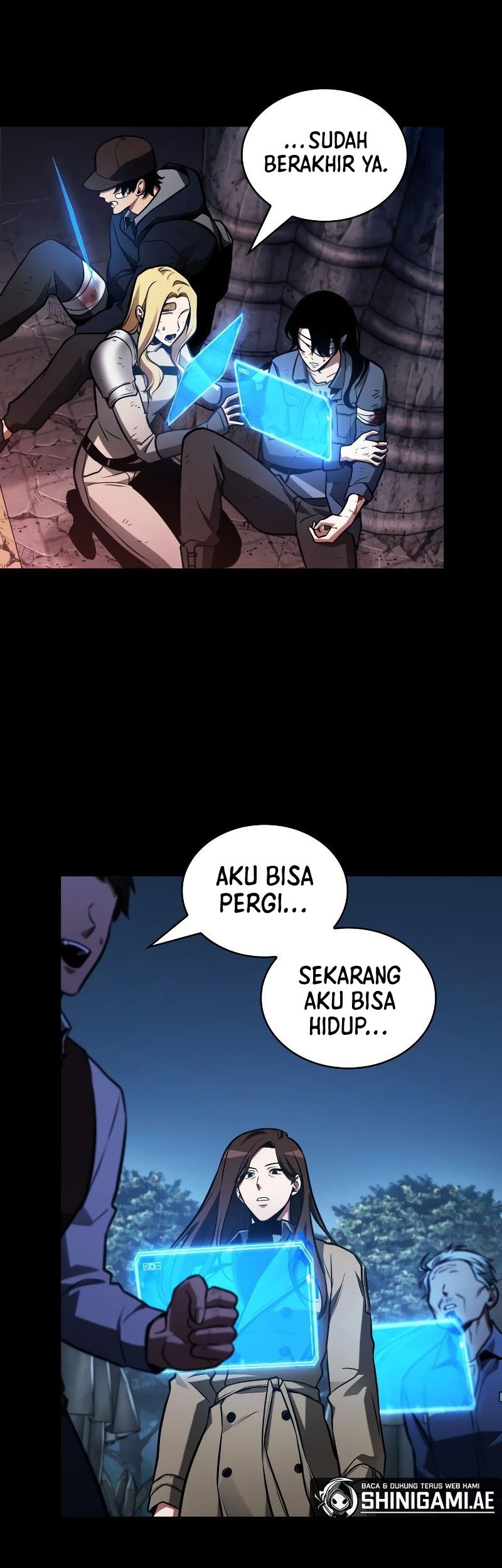 Chapter 220 - halaman 68