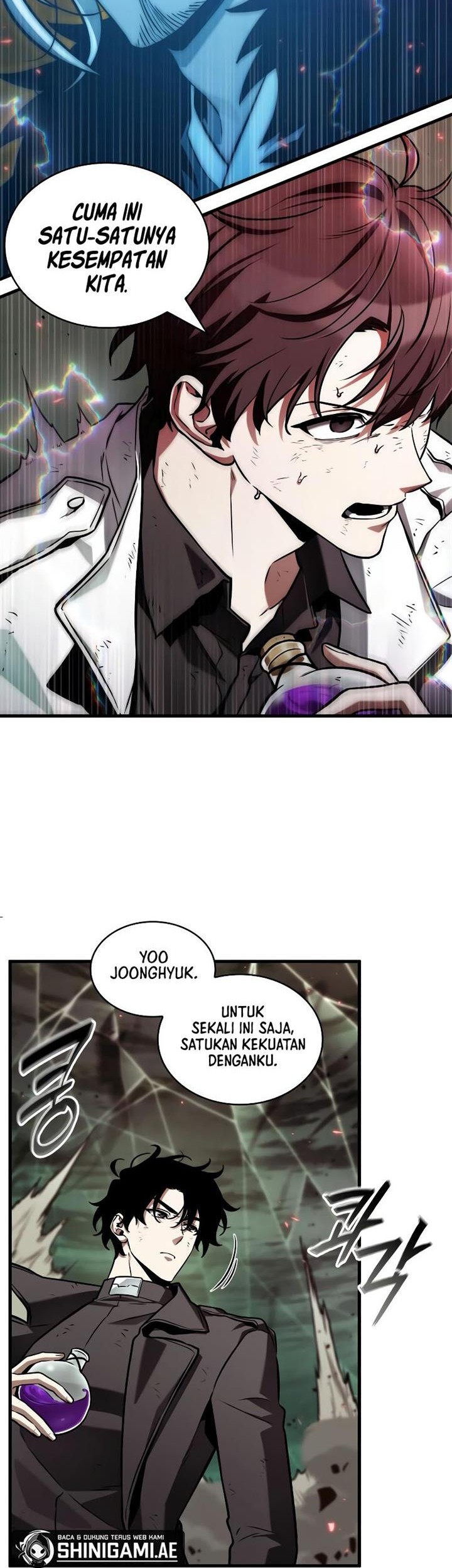 Chapter 203 - halaman 31