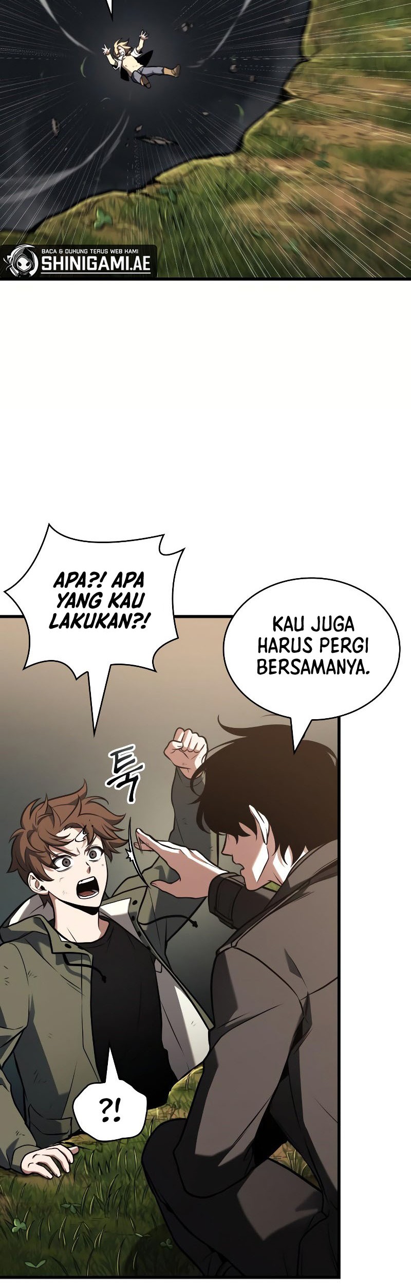 Chapter 188 - halaman 30