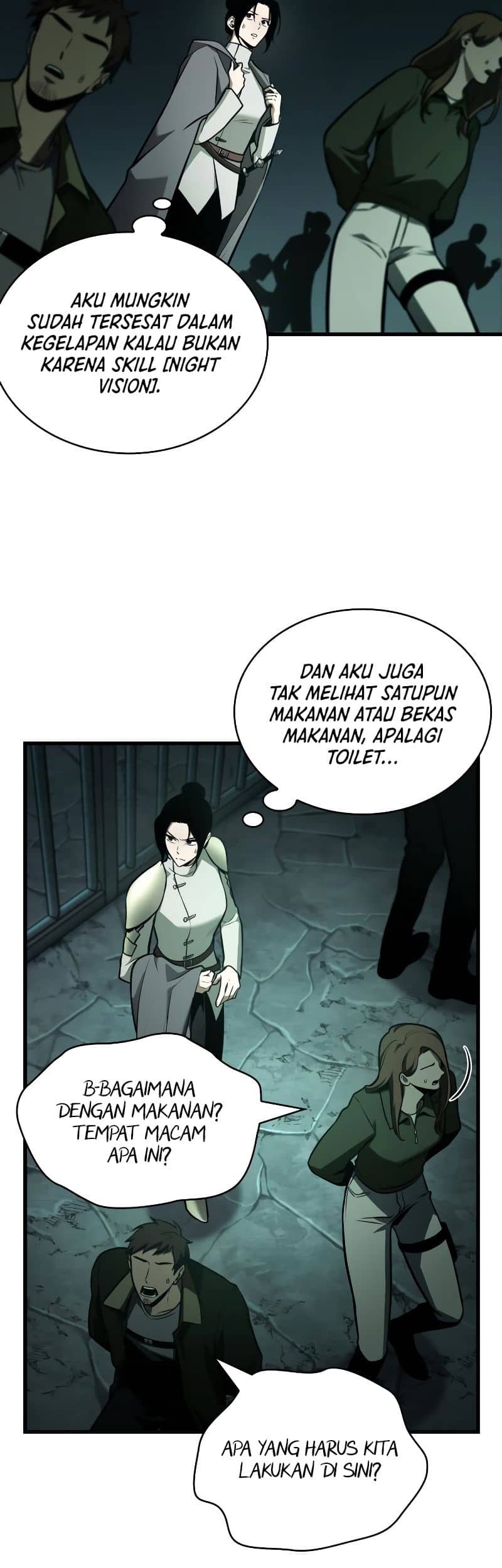 Chapter 185 - halaman 27