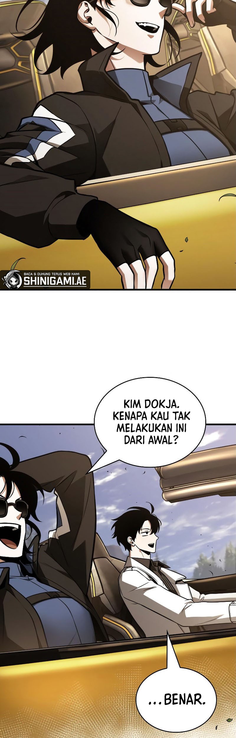 Chapter 184 - halaman 21