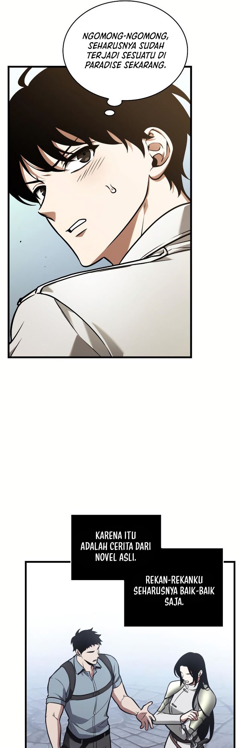 Chapter 184 - halaman 31