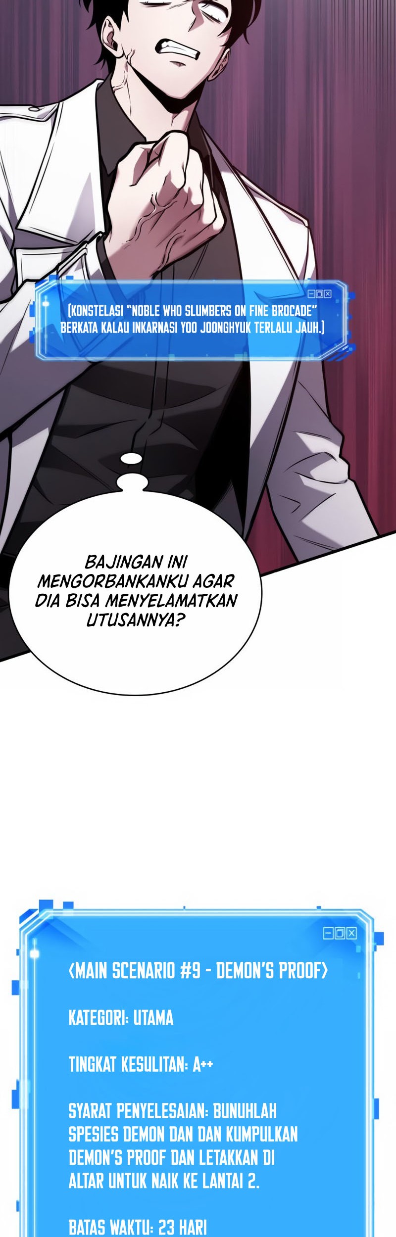 Chapter 176 - halaman 71