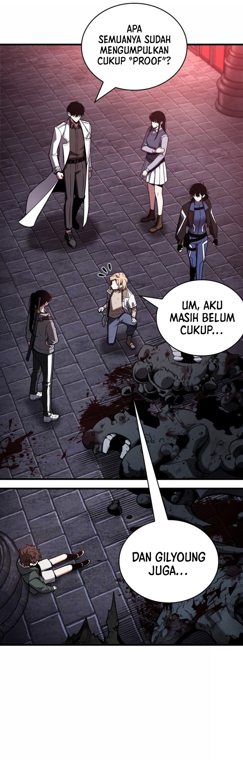 Chapter 176 - halaman 27