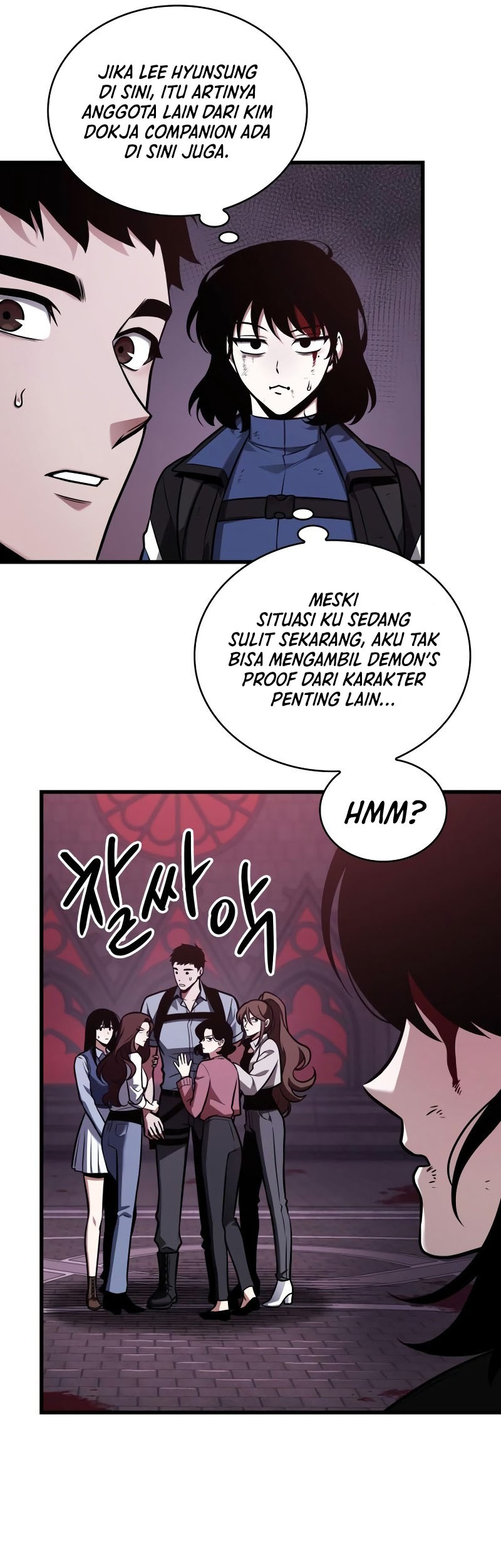 Chapter 174 - halaman 19
