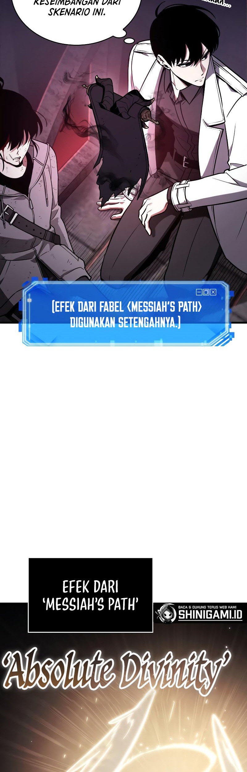 Chapter 173 - halaman 48
