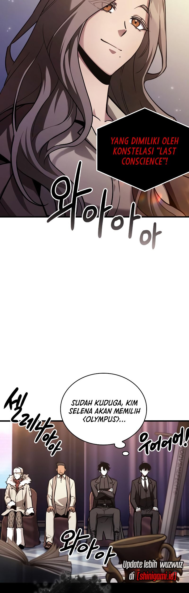 Chapter 170 - halaman 37