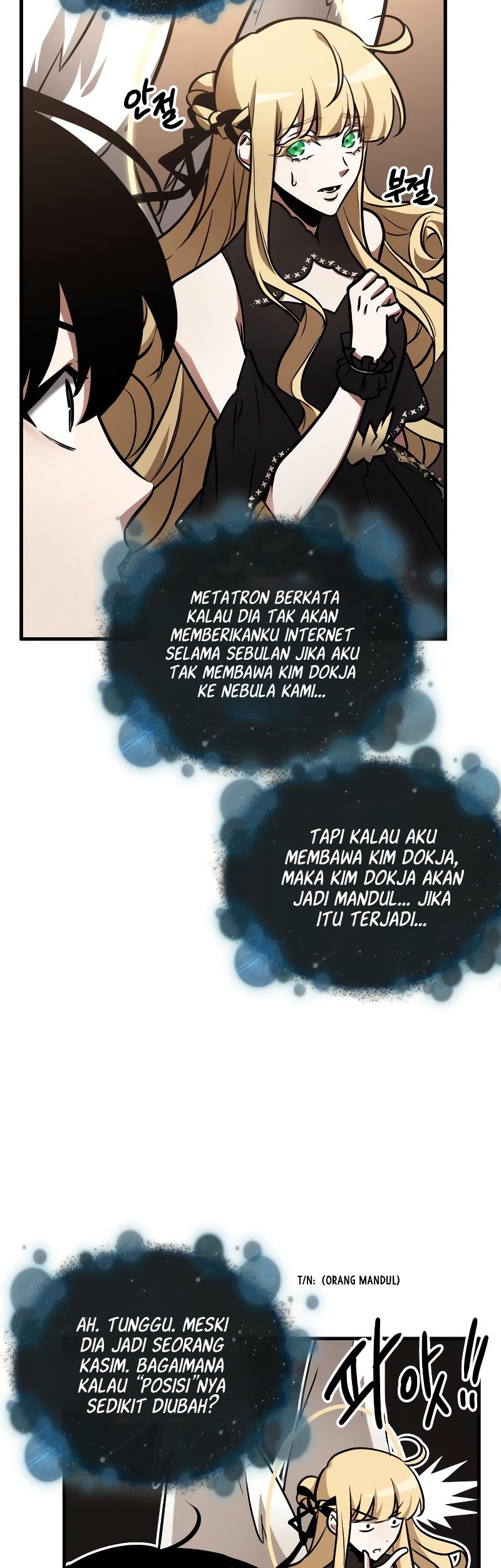 Chapter 170 - halaman 28