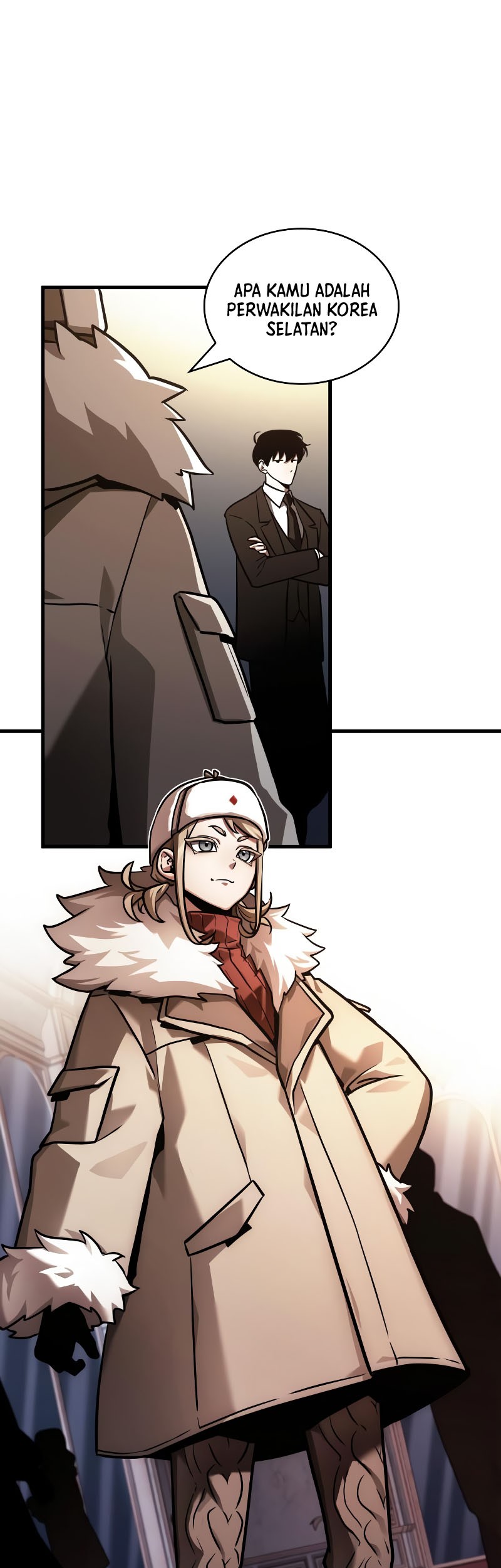 Chapter 167 - halaman 38