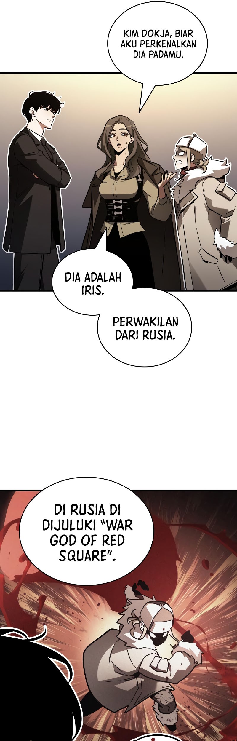 Chapter 167 - halaman 42