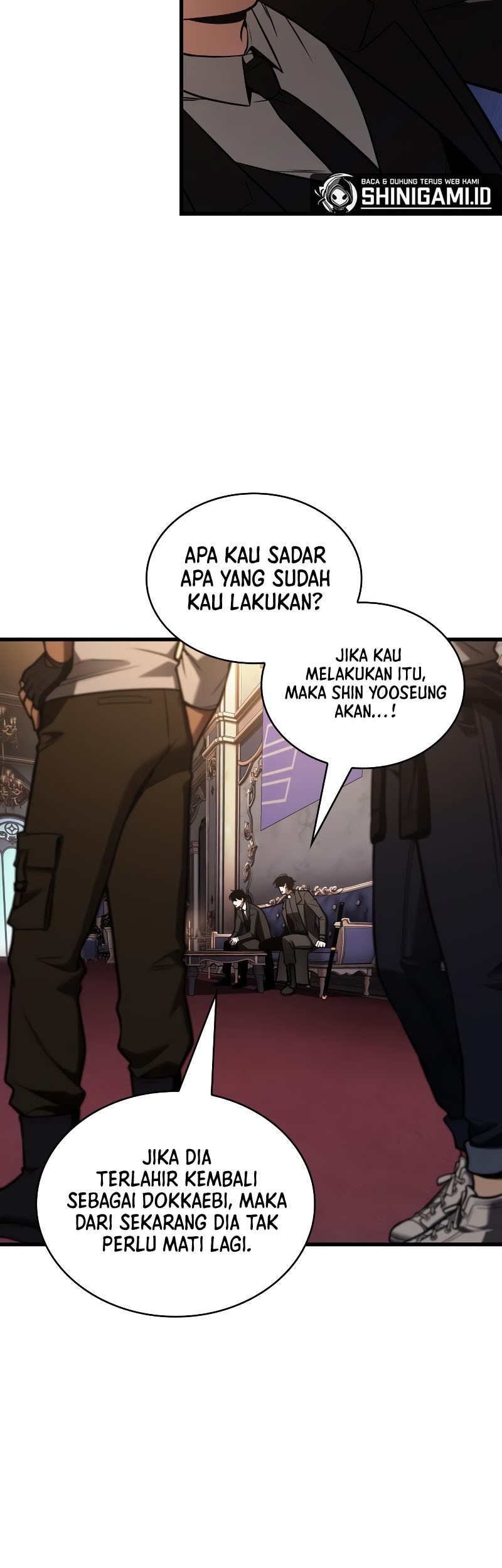 Chapter 167 - halaman 28