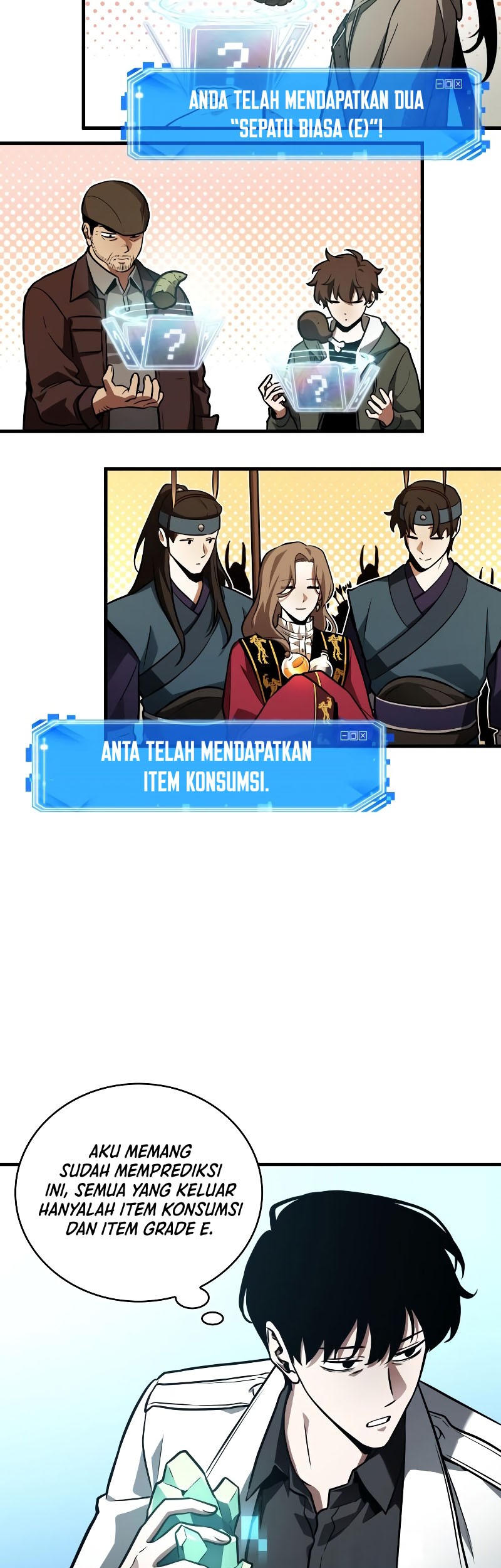 Chapter 158 - halaman 21