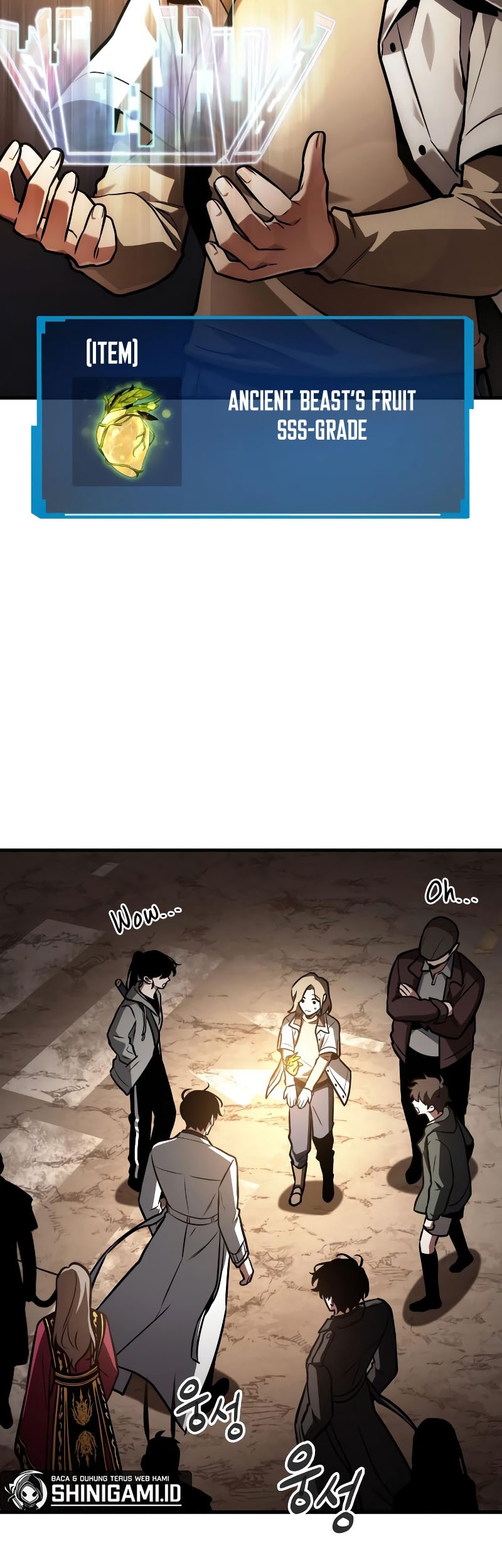 Chapter 158 - halaman 25