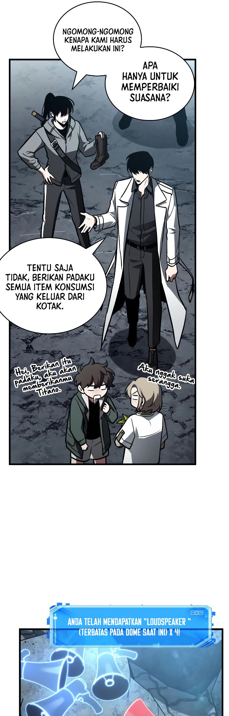 Chapter 158 - halaman 31