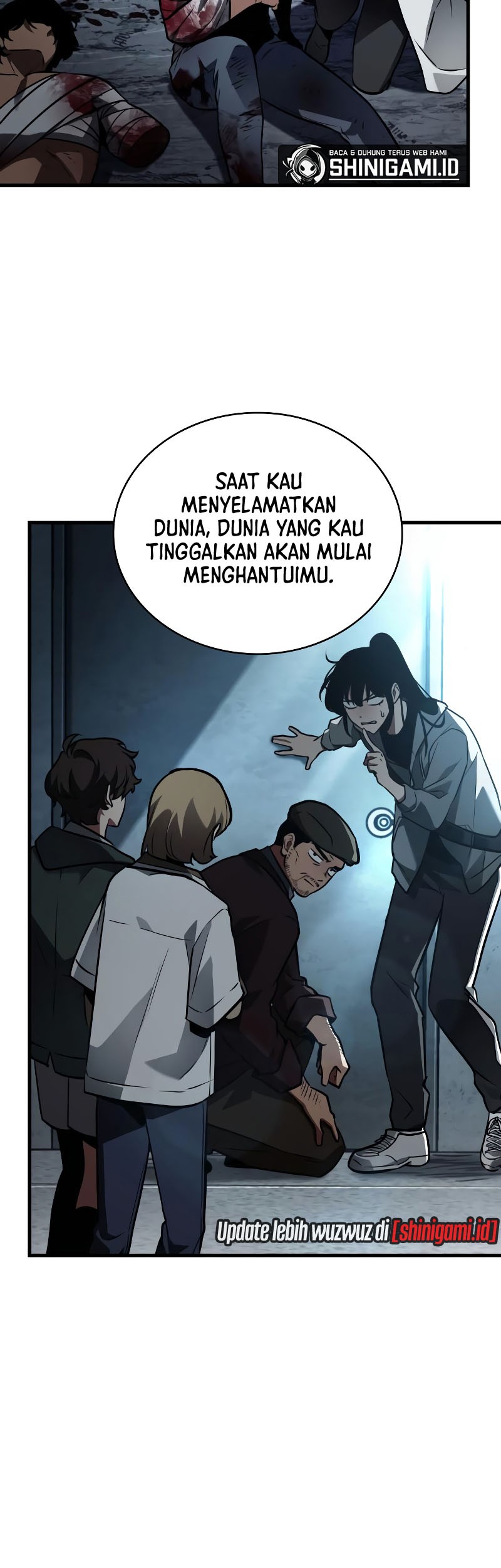 Chapter 157 - halaman 38