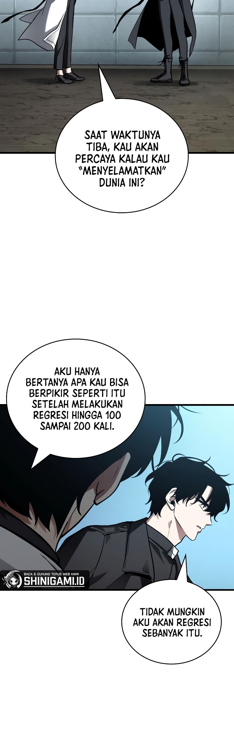 Chapter 157 - halaman 34
