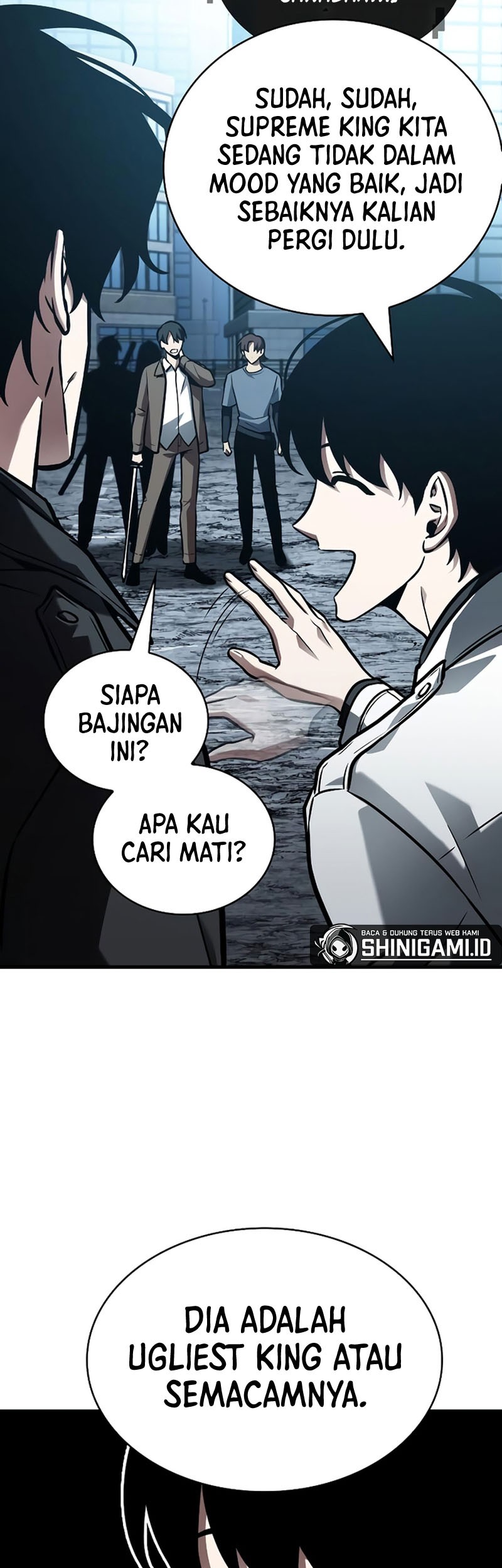 Chapter 156 - halaman 30
