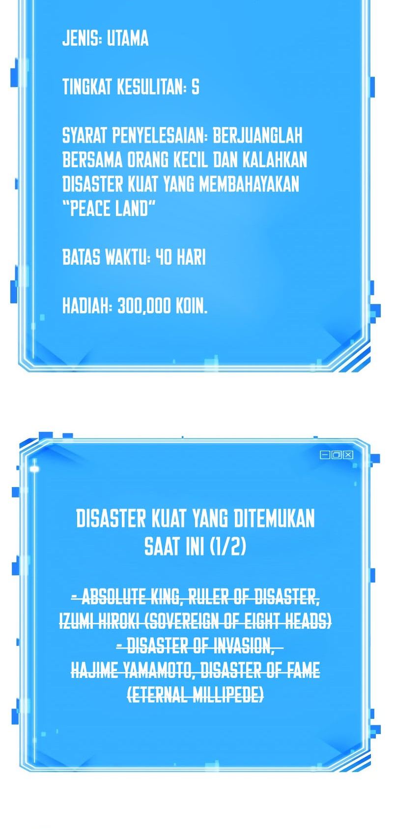 Chapter 143 - halaman 42
