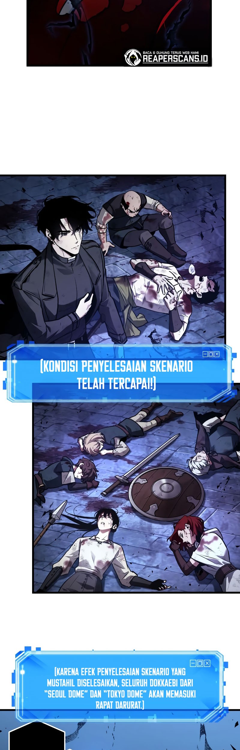 Chapter 143 - halaman 33