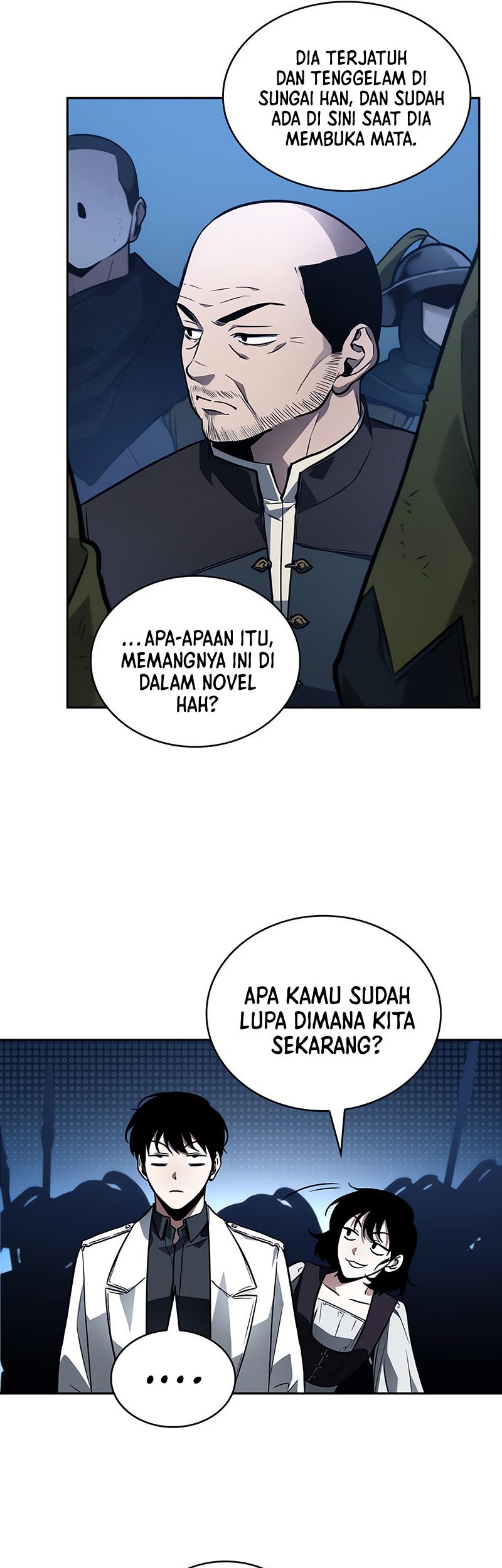 Chapter 134 - halaman 27