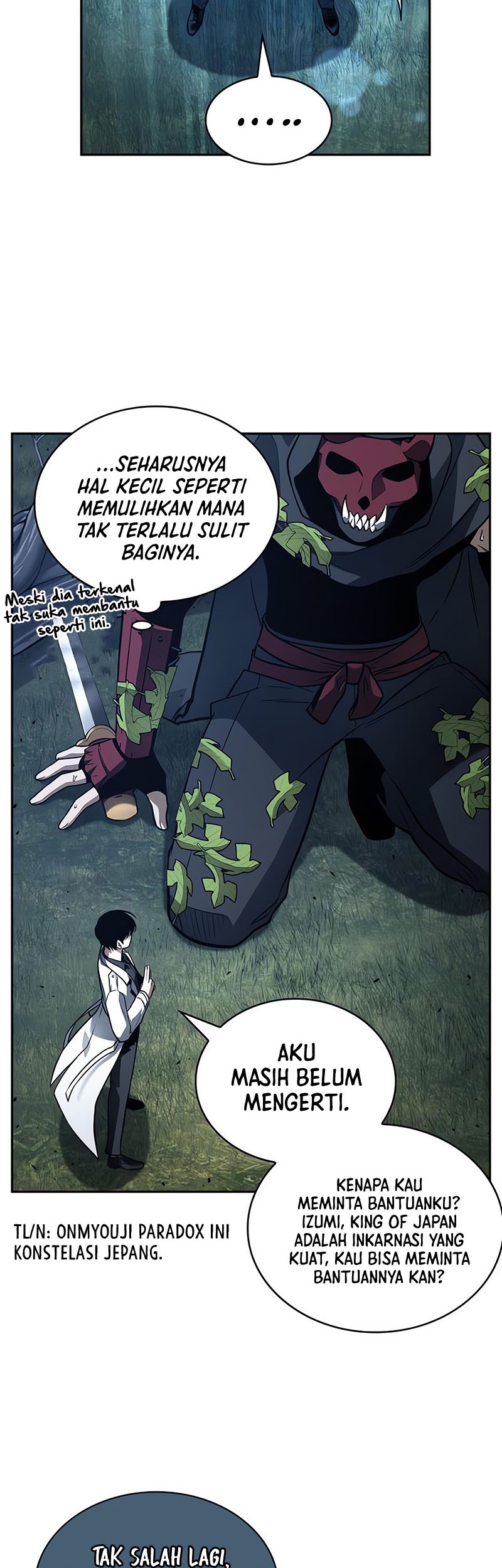 Chapter 133 - halaman 36
