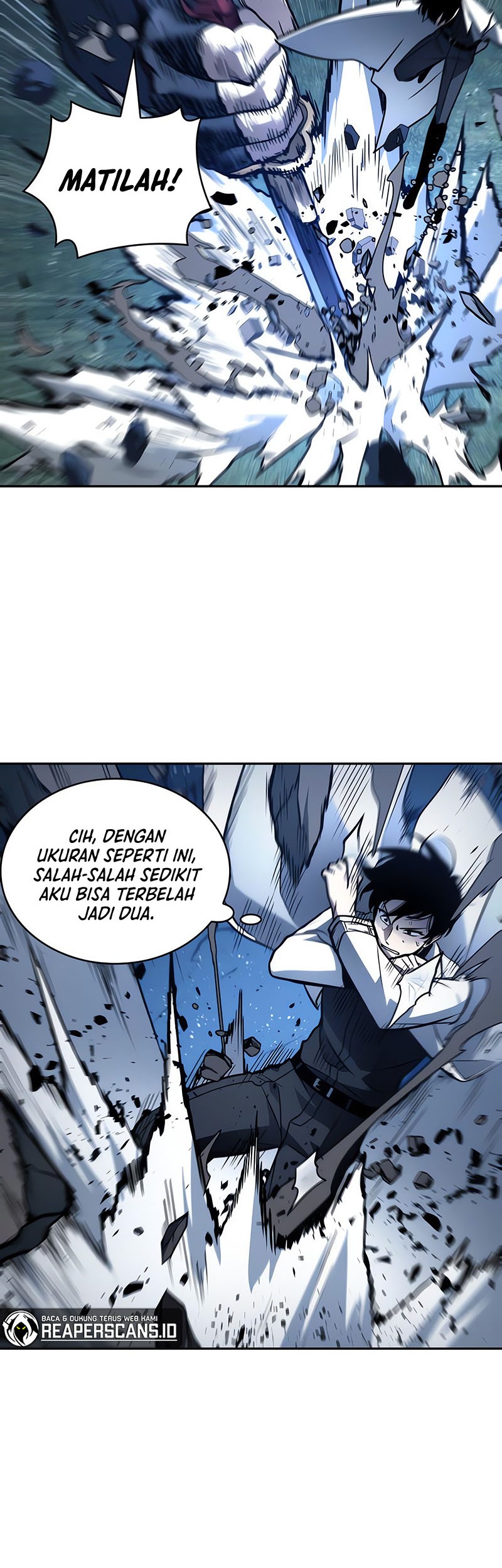 Chapter 133 - halaman 26